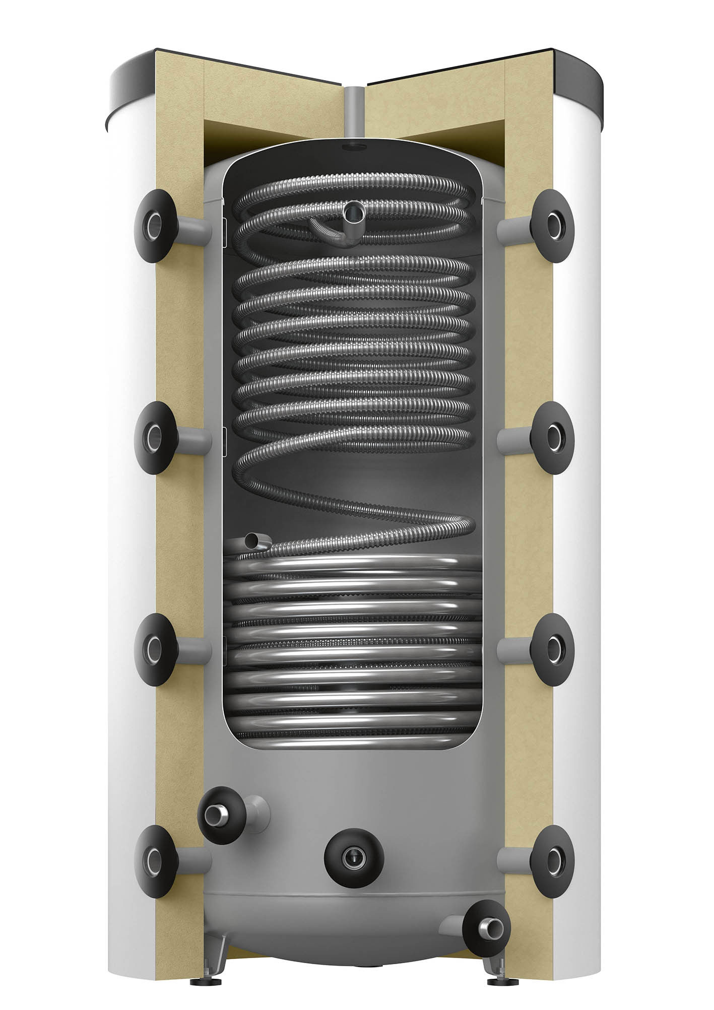 Kombi-Pufferspeicher 1000 MTF-KPS-1000