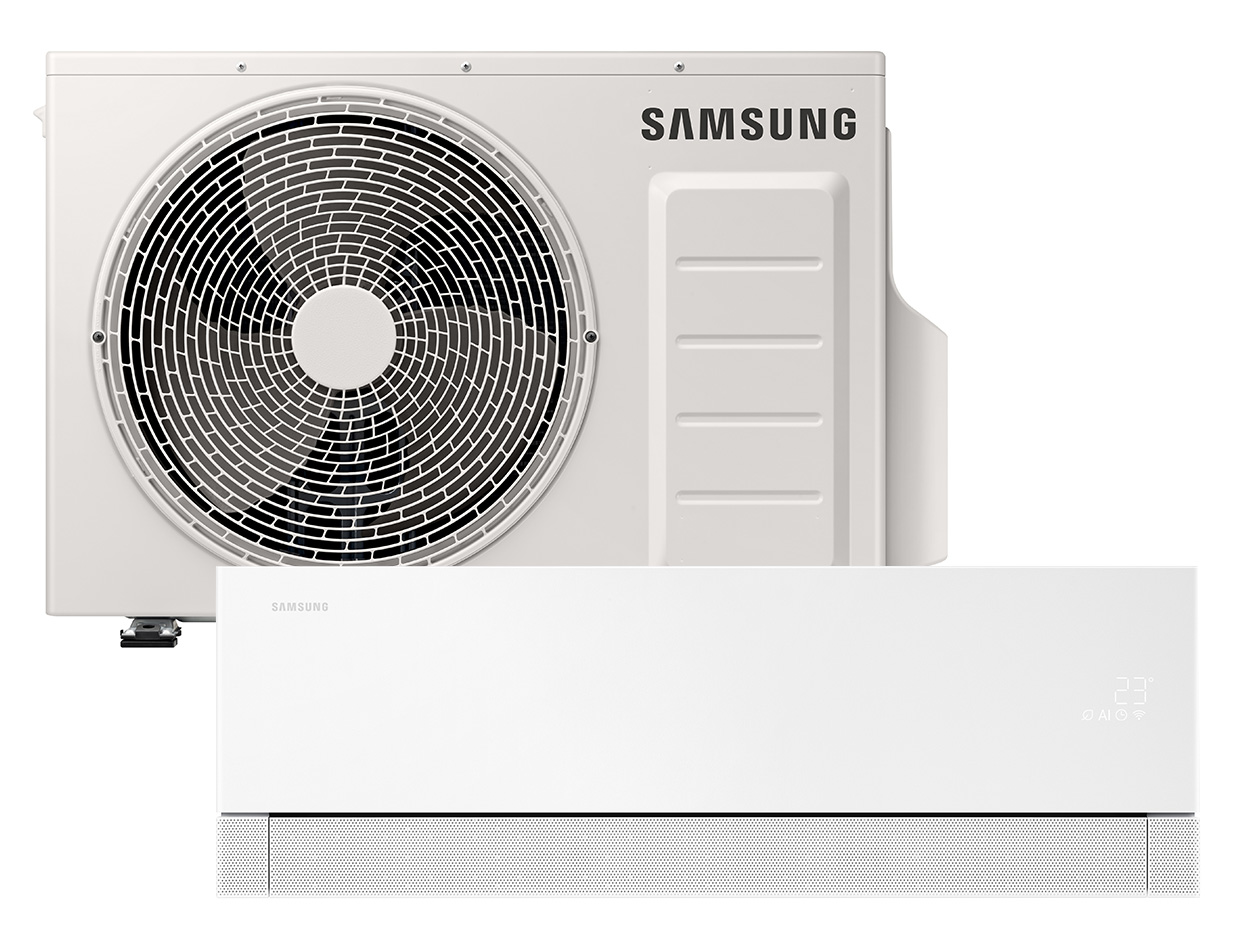 AR70H12C1AWNEU Kühlen 3.5 kW | Heizen 4.0 kW Exklusiv Premiere Windfree Set