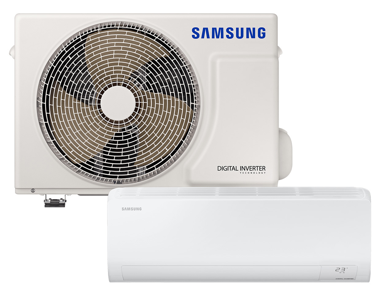 AR50F09C1BHNEU-T 2.5 kW Kühlen | 3.2 kW Heizen Airise Technik Set