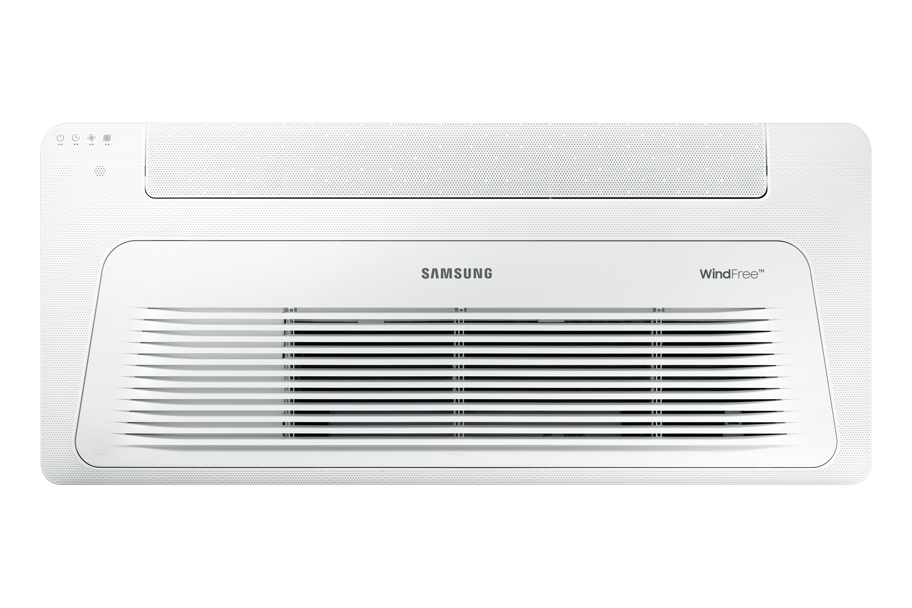 AJ035TN1DKG/EU Kühlen 3.5 kW | Heizen 3.8 kW 1-Wege-Kassette
