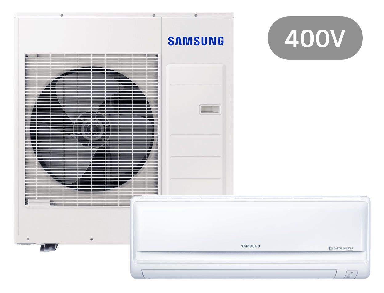 BAC REGULAR Wandgerät Set Kühlen 9.5 kW | Heizen 10.8 kW AC100BNTPKG