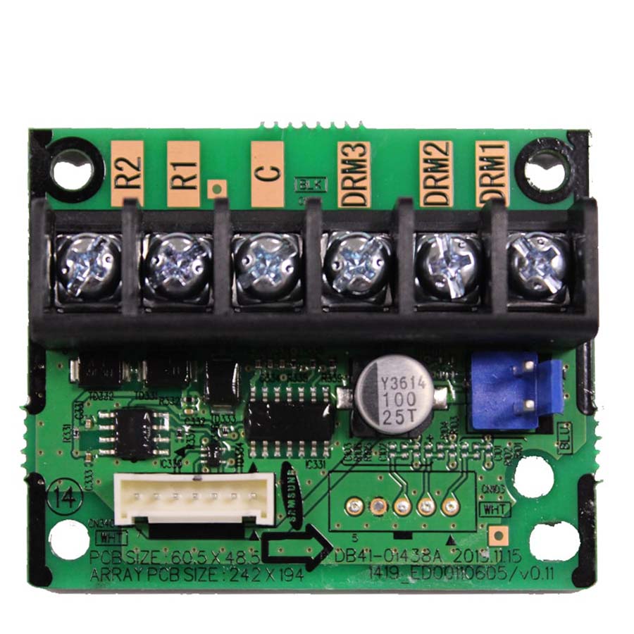 MIM-R10N Interface