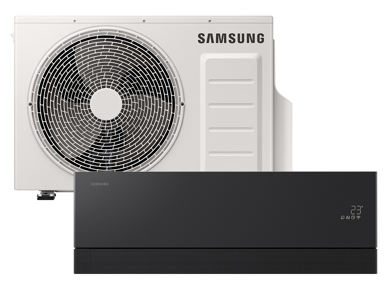 AR70H12CAABNEU Kühlen 3.5 kW | Heizen 4.0 kW Elite Premiere Plus Windfree Set