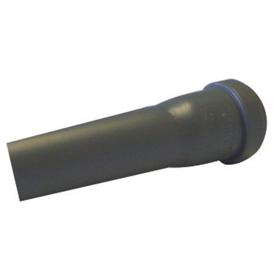 090818 - Rohr mit Steckmuffe Ø 32 x 2000 mm