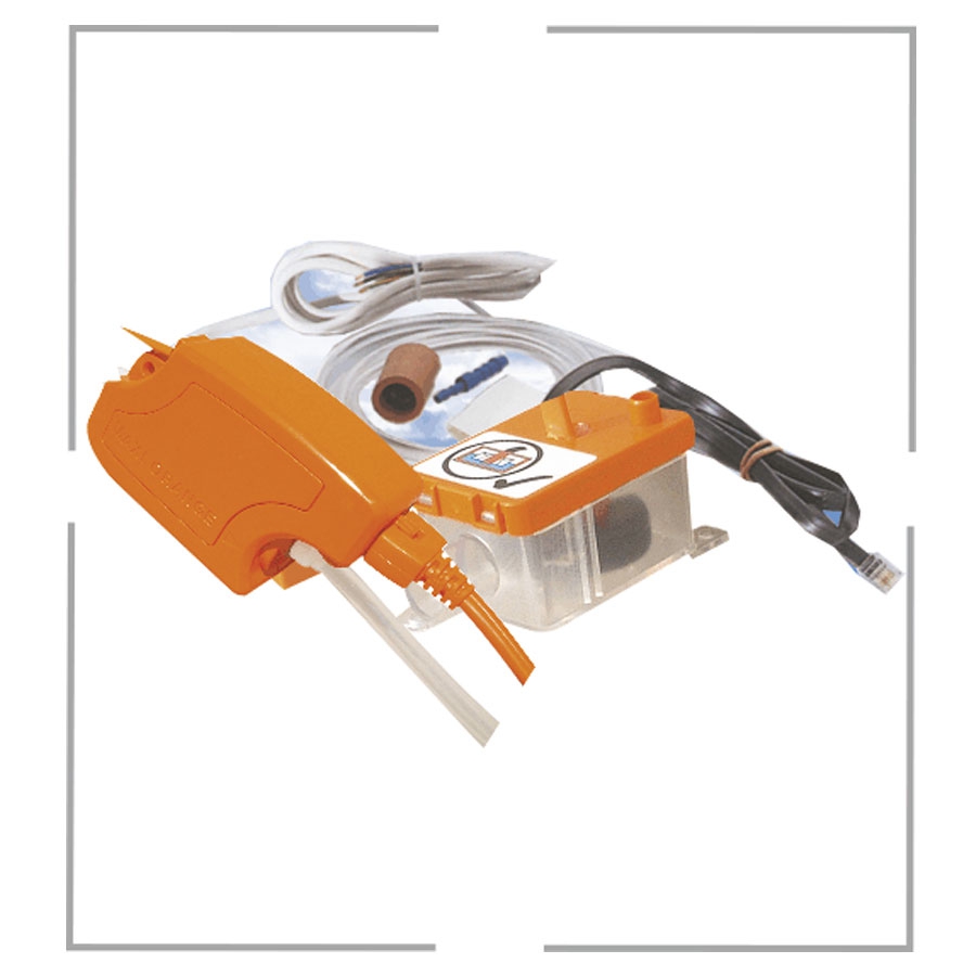 Aspen Pumpe Maxi Orange