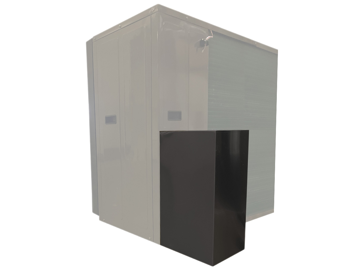 Kubus Cover WPLW-8 (R32) 12-14-16-HT R32 und R290