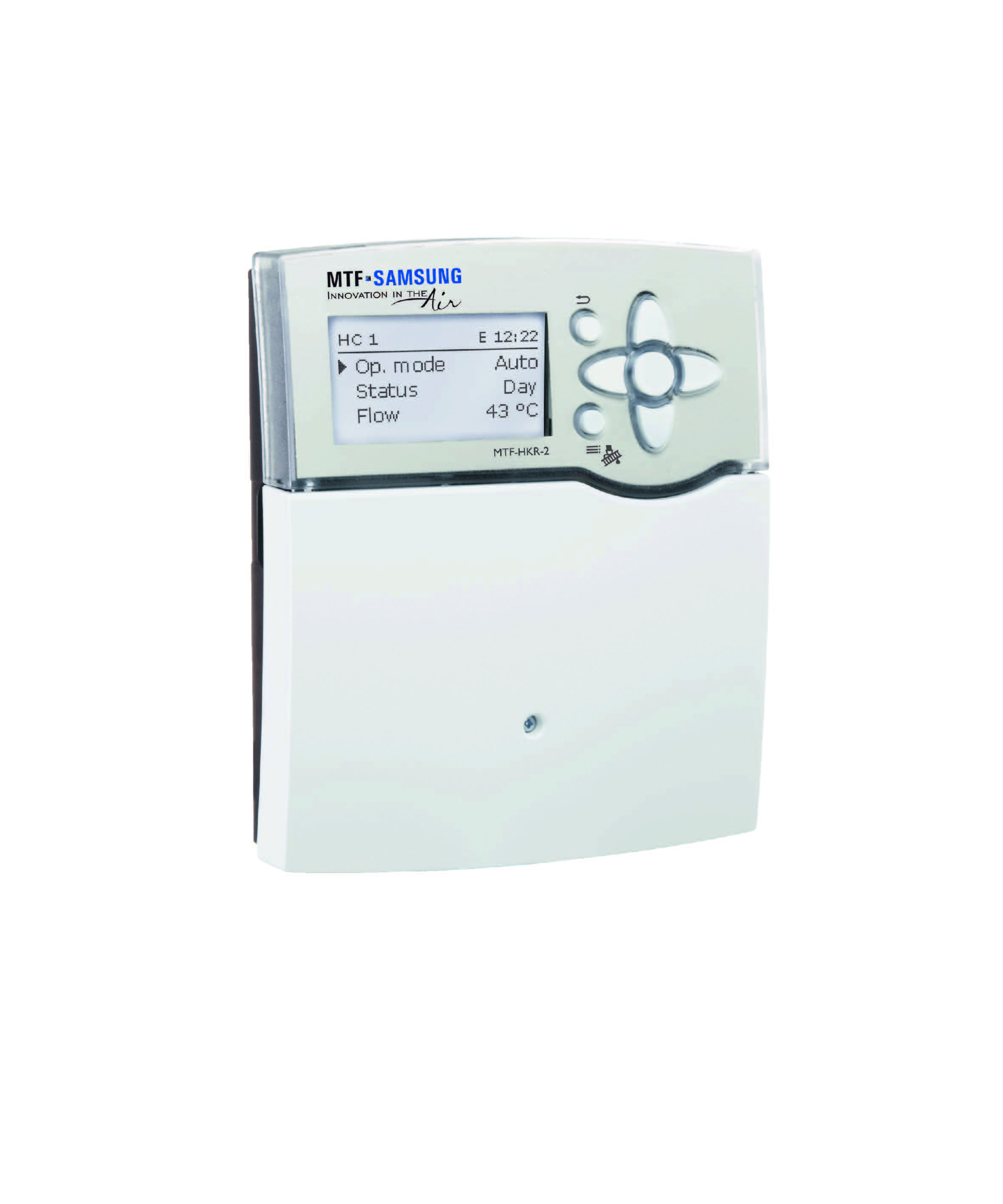 Heizungskreisregler für 2 Heizkreise (erweiterbar) MTF-HKR-2